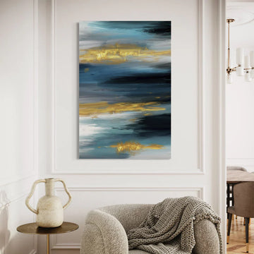 What are the Key Elements of Abstract Canvas?