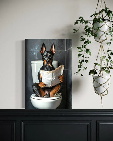 Where Should You Hang a Pet Canvas in Your Home?