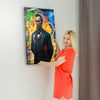 Abraham Lincoln Canvas 