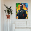 Abraham Lincoln Canvas 