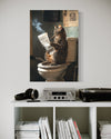 American Bobtail Cat Canvas