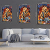 Boss Woman Canvas 