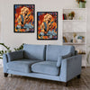 Boss Woman Canvas 