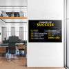 Chances Of Success Canvas 