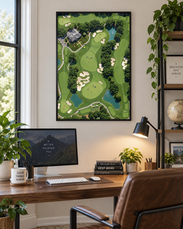 CLUBHOUSE VIEWS
