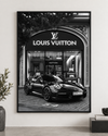 PARKED IN PARIS