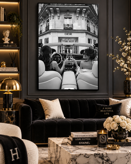 PARISIAN WEEKEND