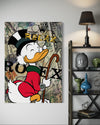 DONALD DUCK RELAX 