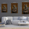 Doberman Canvas 