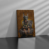 Doberman Canvas 
