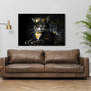 Funky Cat Canvas 