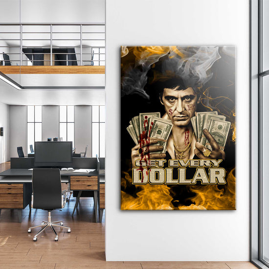 Get Every Dollar Canvas 