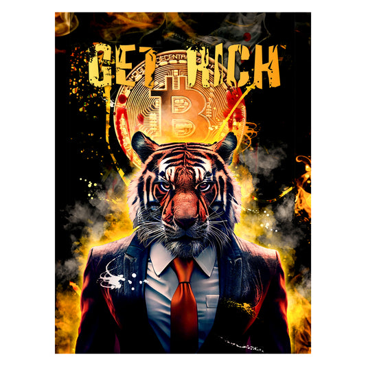 Get Rich Canvas 