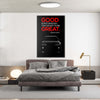 Good Is Not Enough Canvas 