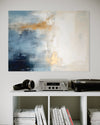 Midnight Horizon Canvas