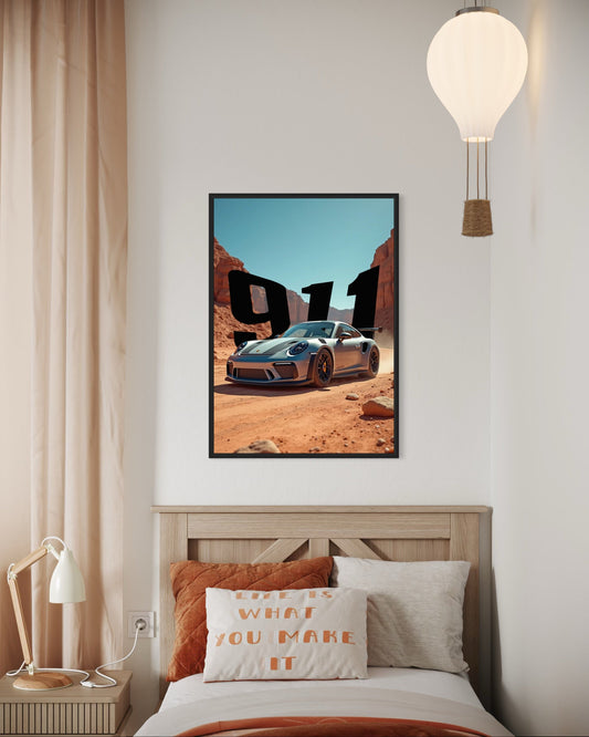 PORSCHE 911 CANVAS-US