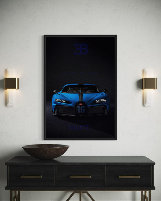 BUGATTI PURSPORT CANVAS-US