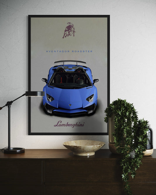 AVENTADOR ROADSTER