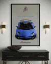 AVENTADOR ROADSTER