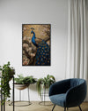 The Gilded Peacock