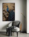 The Gilded Peacock