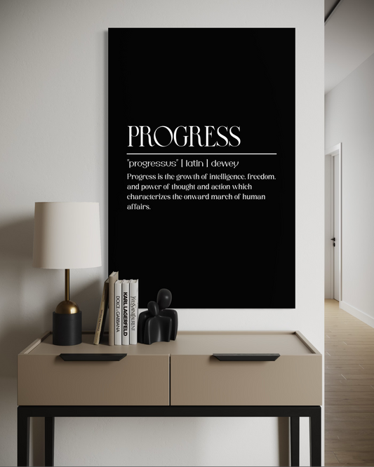 PROGRESS DEFINITION