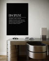 DISCIPLINE DEFINITION