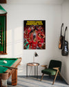LIVERPOOL 2025 CHAMPIONS CANVAS 