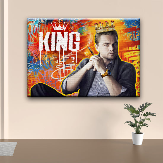 Learnado King Canvas 