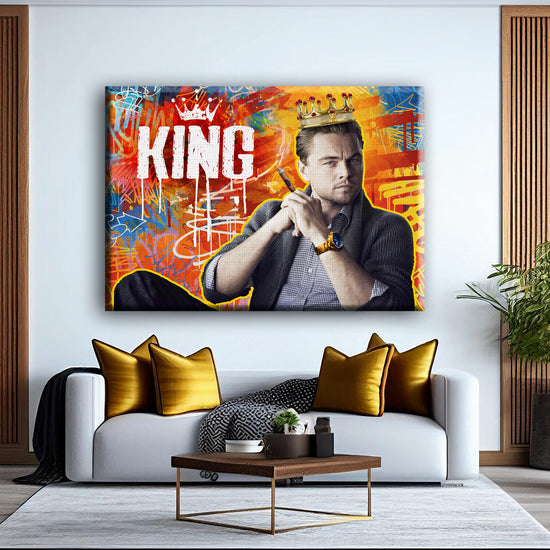 Learnado King Canvas 