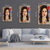 Lolly Woman Canvas 
