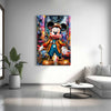 Micky Traveler Canvas 