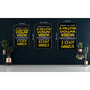 Million Dollar Vison Canvas 