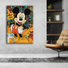 Millionaire Micky Canvas 
