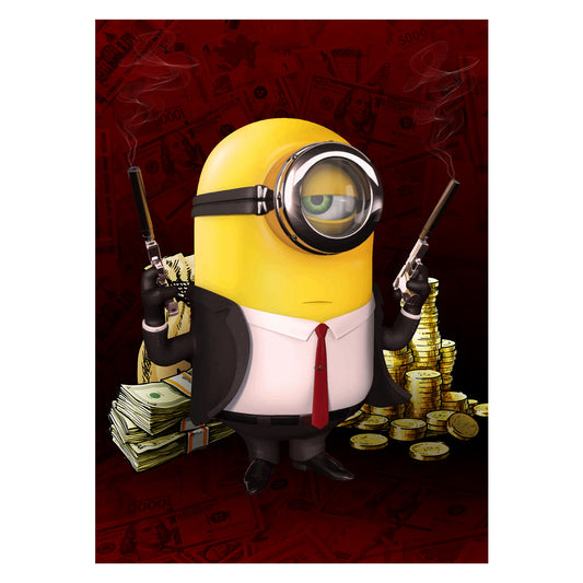 Minion Agent Canvas 