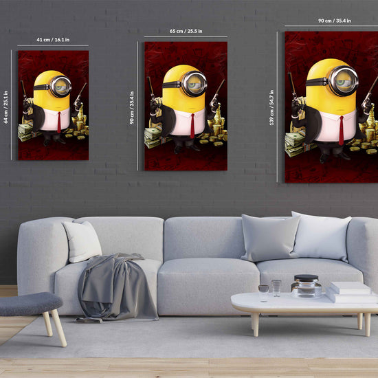 Minion Agent Canvas 