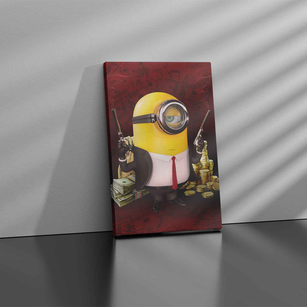 Minion Agent Canvas 