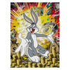 Money Bunny Canvas 