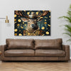 Money Deer Canvas 