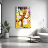 Money Ginger Canvas 