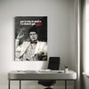 Only As Good As The Chances You Take Canvas - Blanq Canvas