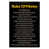 Roles Of Money Canvas 