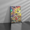 Scrooge McSuccess Canvas 