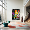 Simpson Cracked Canvas 