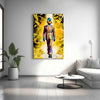 Smart Scrooge Canvas 