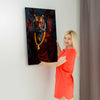 Smart Tiger Canvas 