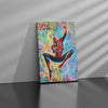 Spiderman Canvas 