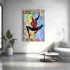 Spiderman Canvas 