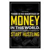 Start Of Hustling Canvas 