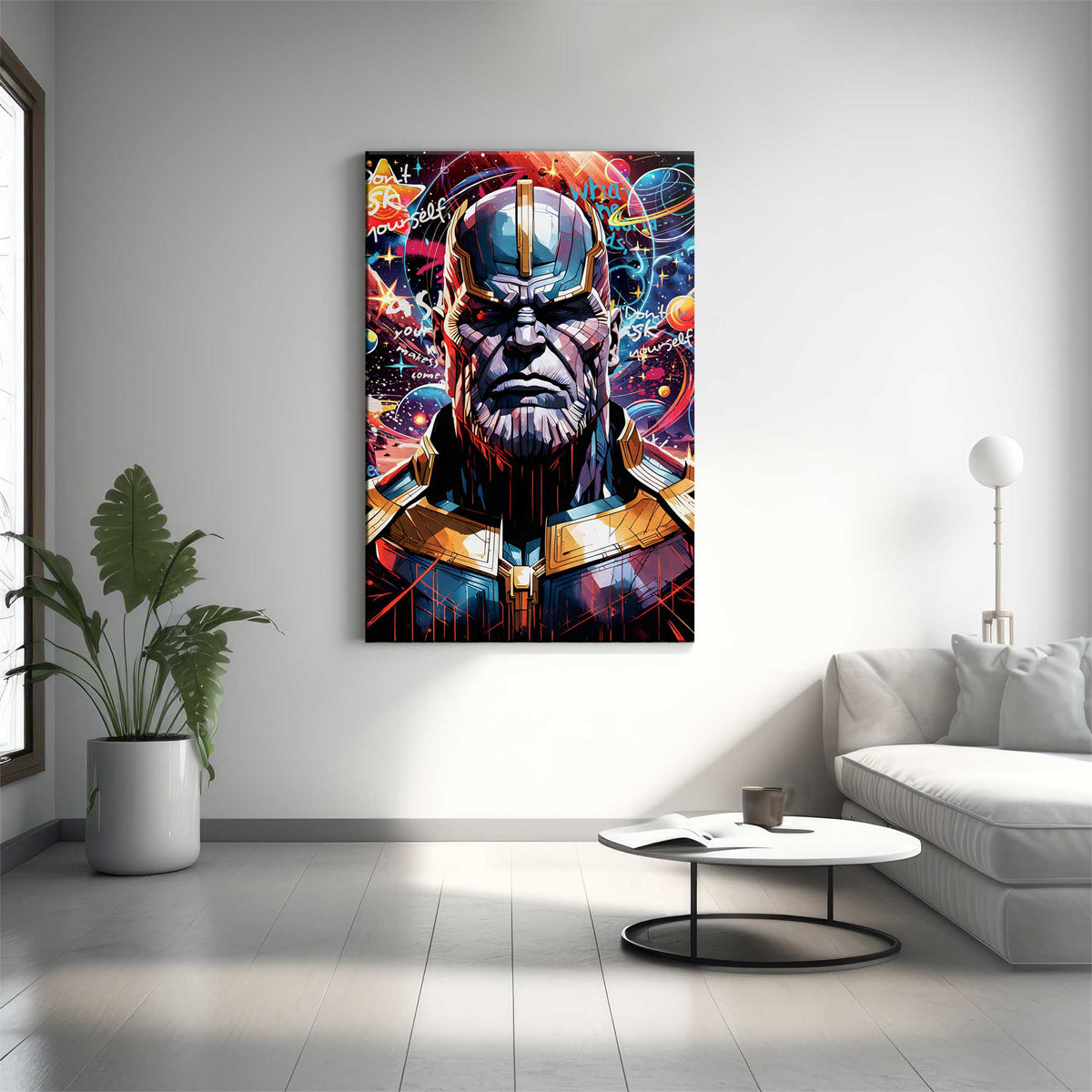Thanos Fateweaver Canvas 